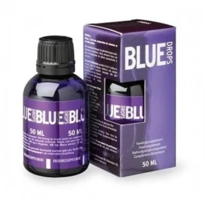 Blue Drops Damla Bayan Uyarıcı 50 ml