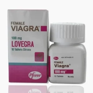 Lovegra Kadın Viagra Hapı 10 Tablet