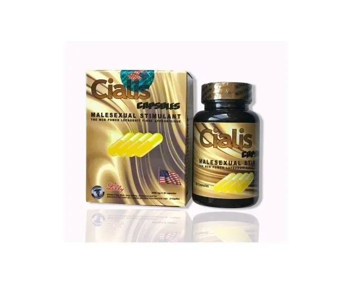 Cialis ürün seçenekleri