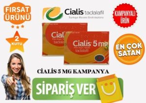 Cialis 5 Mg 28 Tablet 2 Kutu