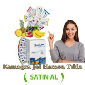 Kamagra Jel Kırılan Uzun Paket