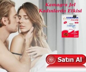 Kamagra Kadınlara Özel Jel